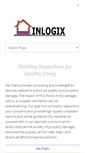 Mobile Screenshot of inlogix.com